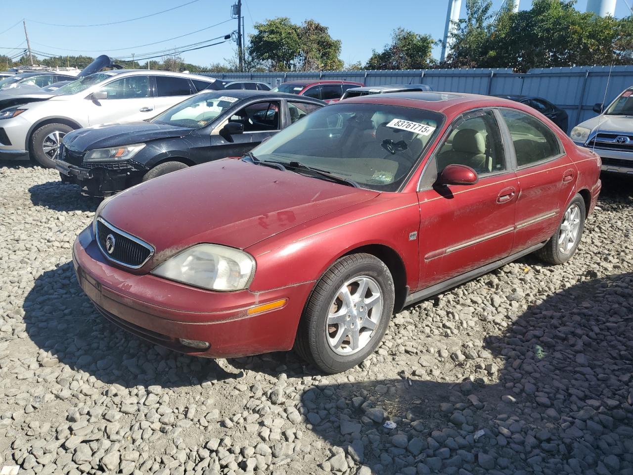 MERCURY SABLE LS P 2002