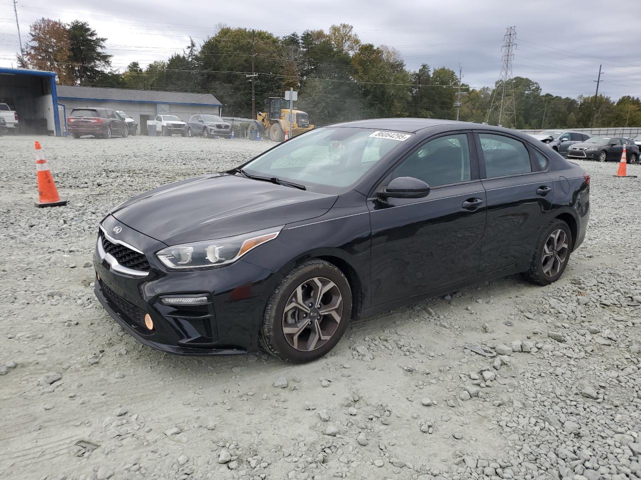 KIA FORTE FE 2020