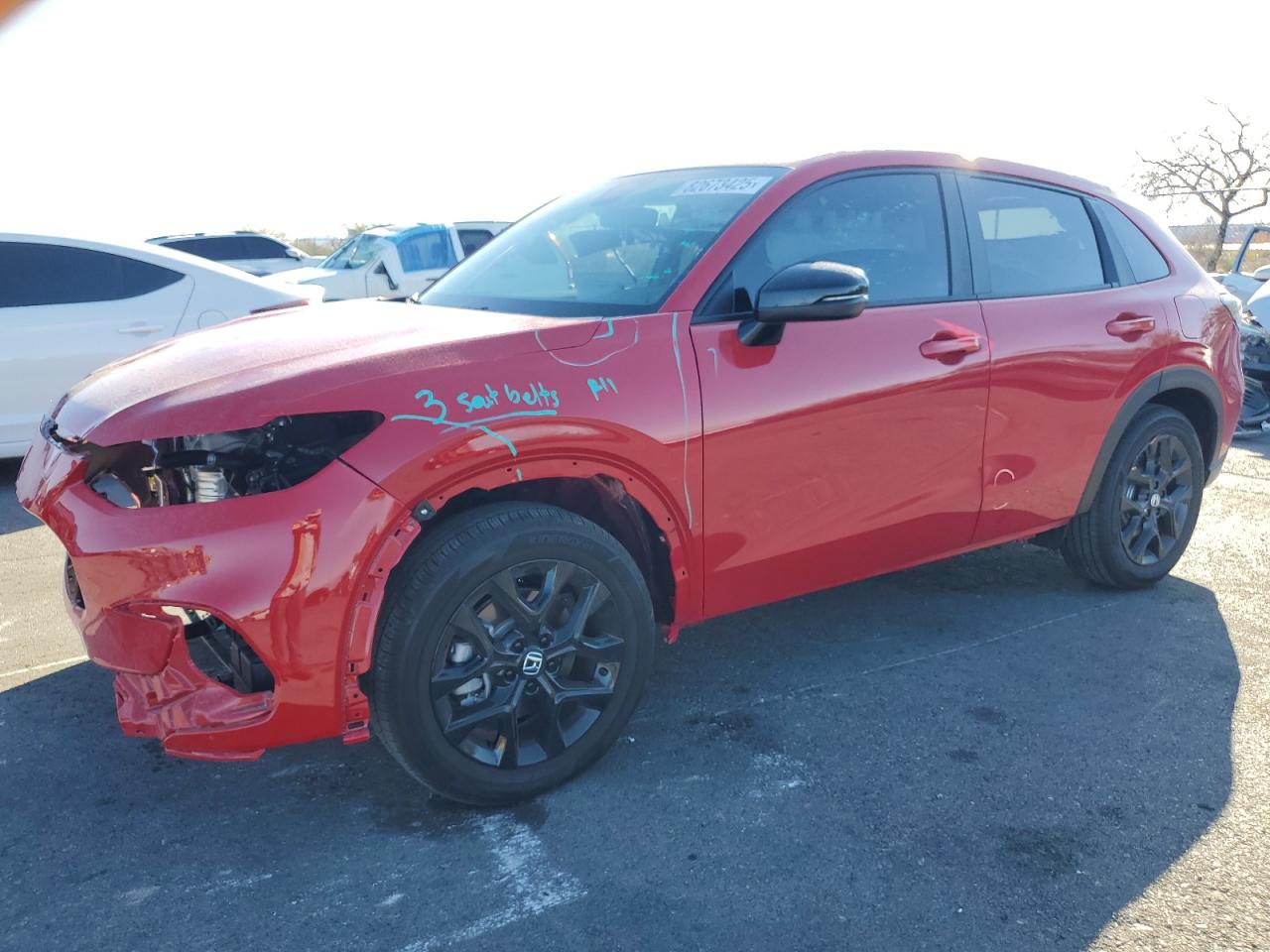 HONDA HR-V SPORT 2025