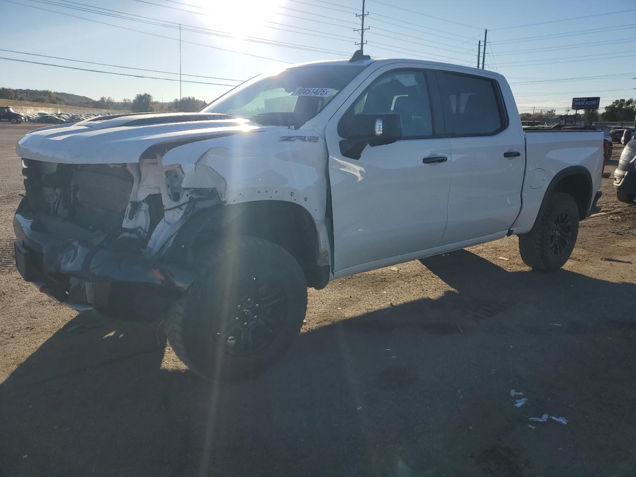 CHEVROLET 1500 2024