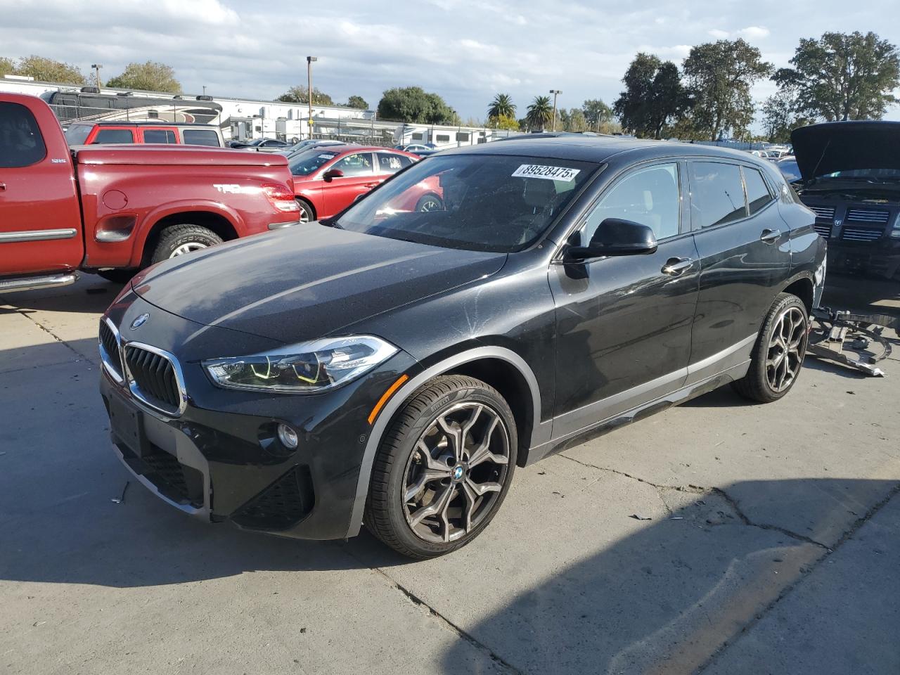 BMW X2 SDRIVE2 2018