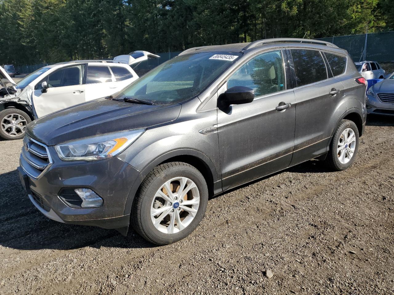 FORD ESCAPE SE 2017