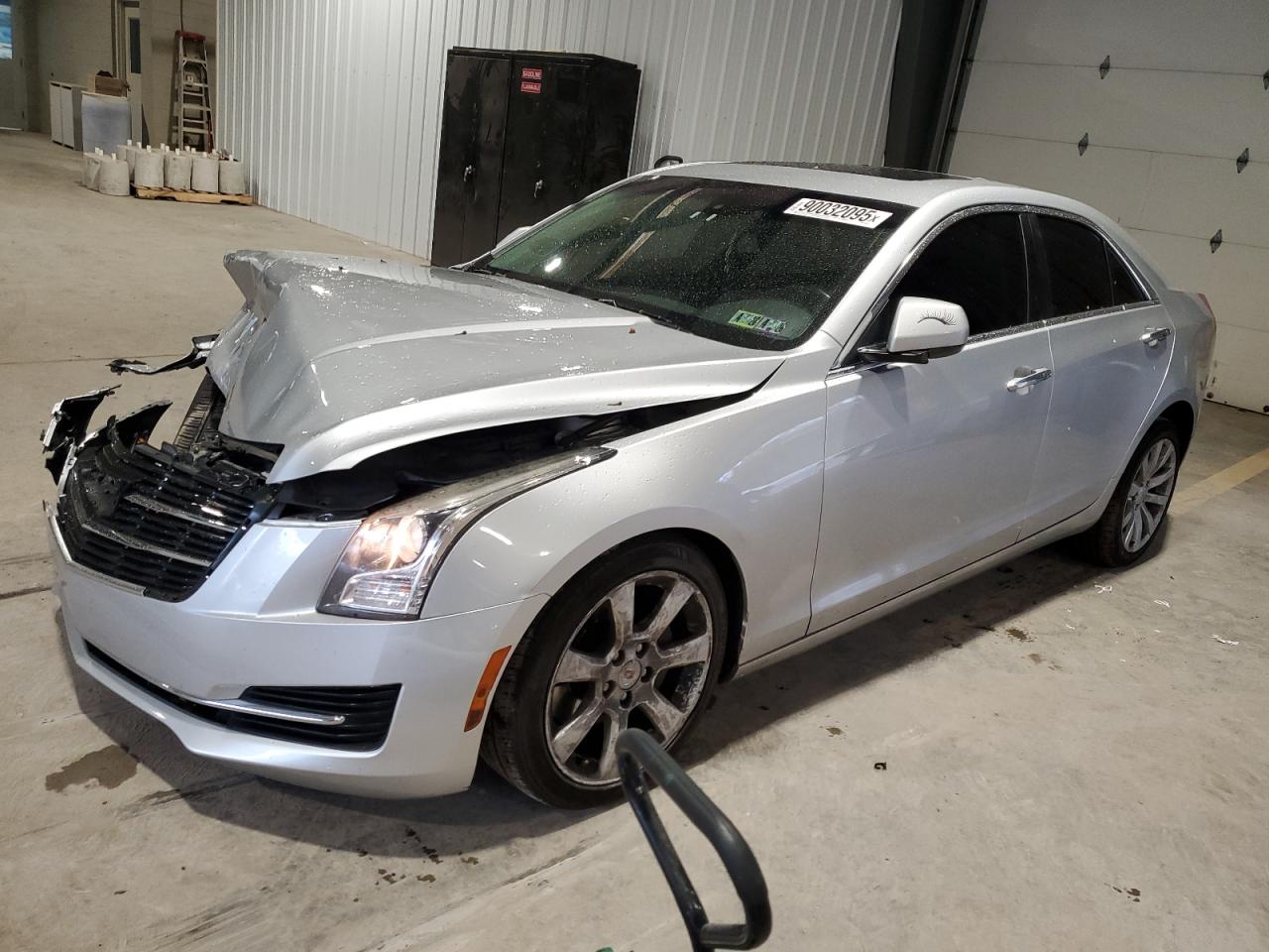 CADILLAC ATS 2017