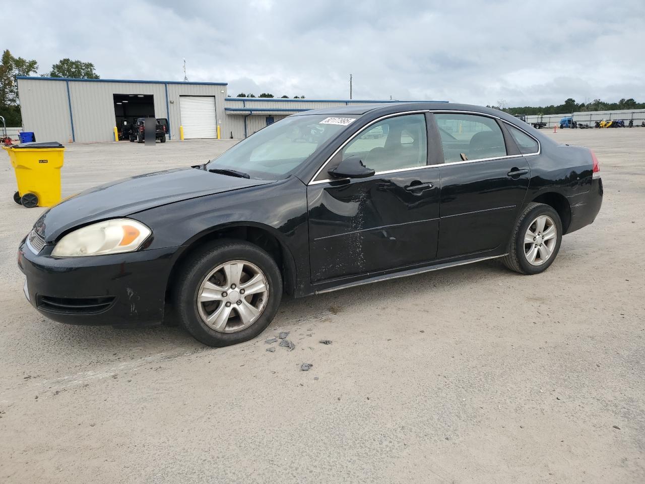 CHEVROLET IMPALA LS 2013