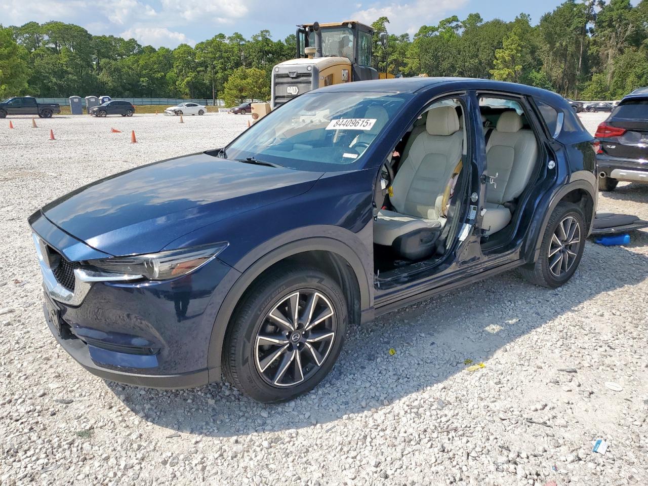 MAZDA CX-5 GRAND 2017