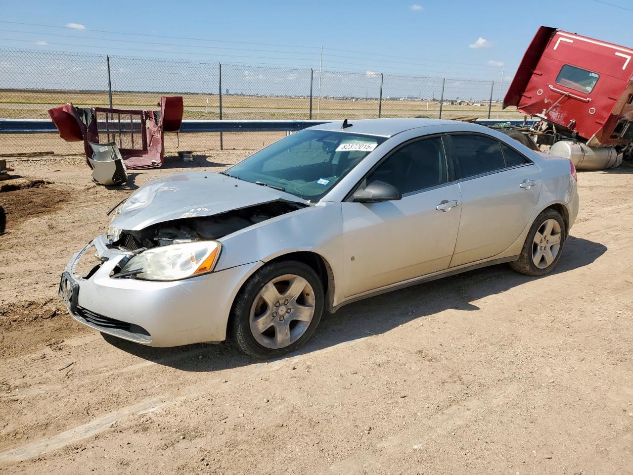 PONTIAC G6 2009