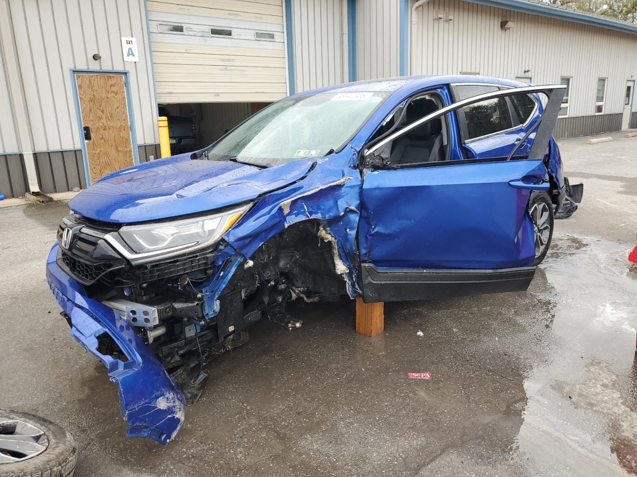 HONDA CR-V EXL 2020