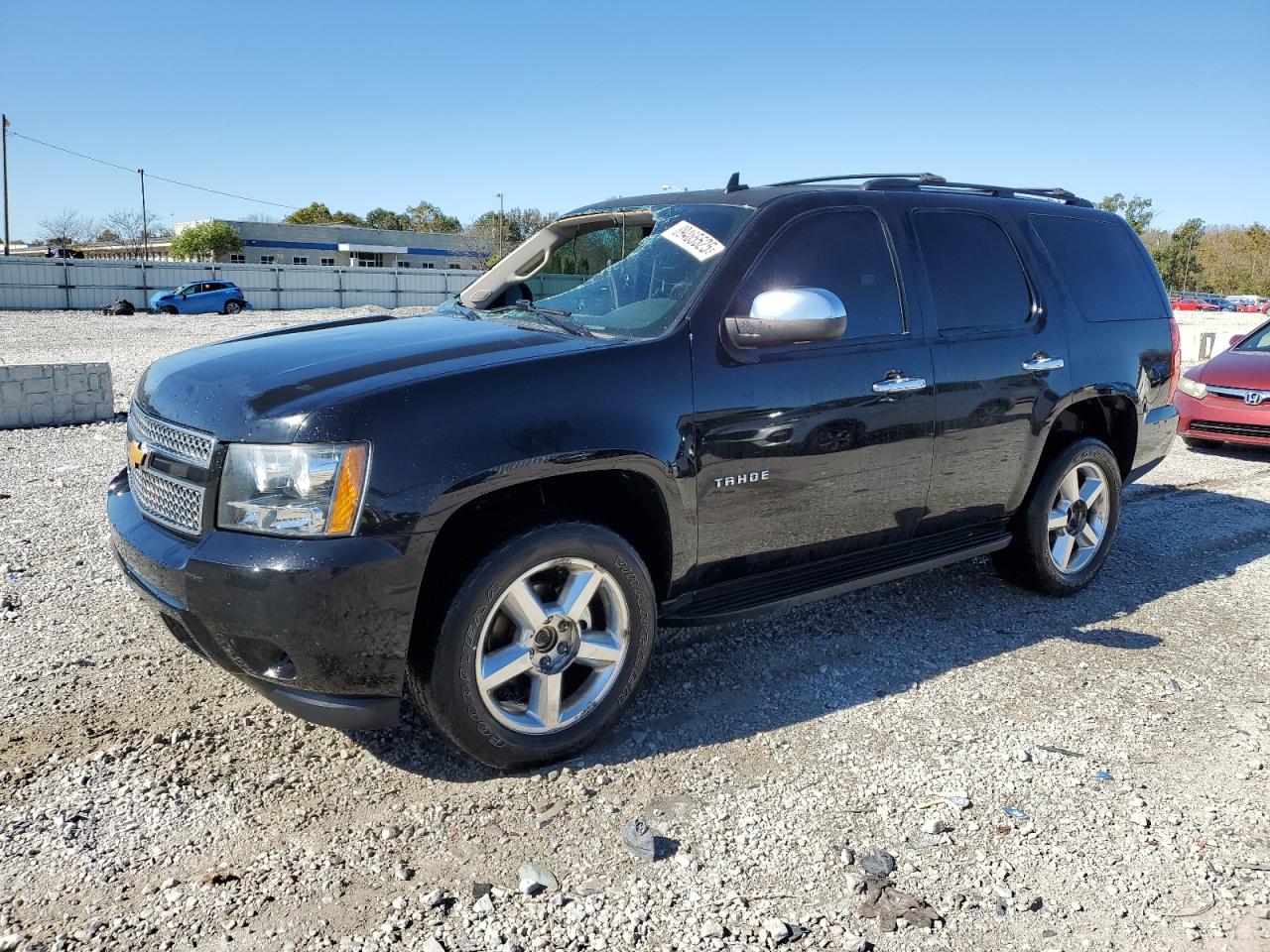 CHEVROLET TAHOE K150 2013