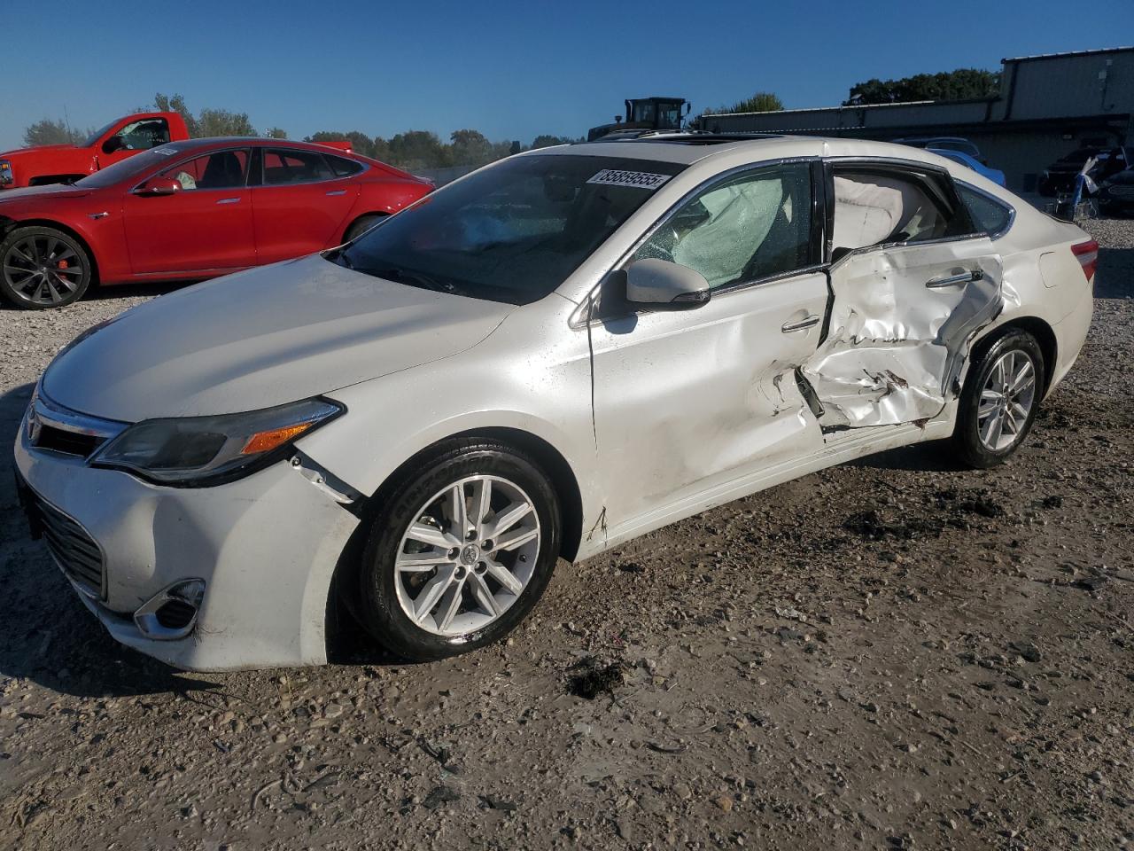 TOYOTA AVALON 2013