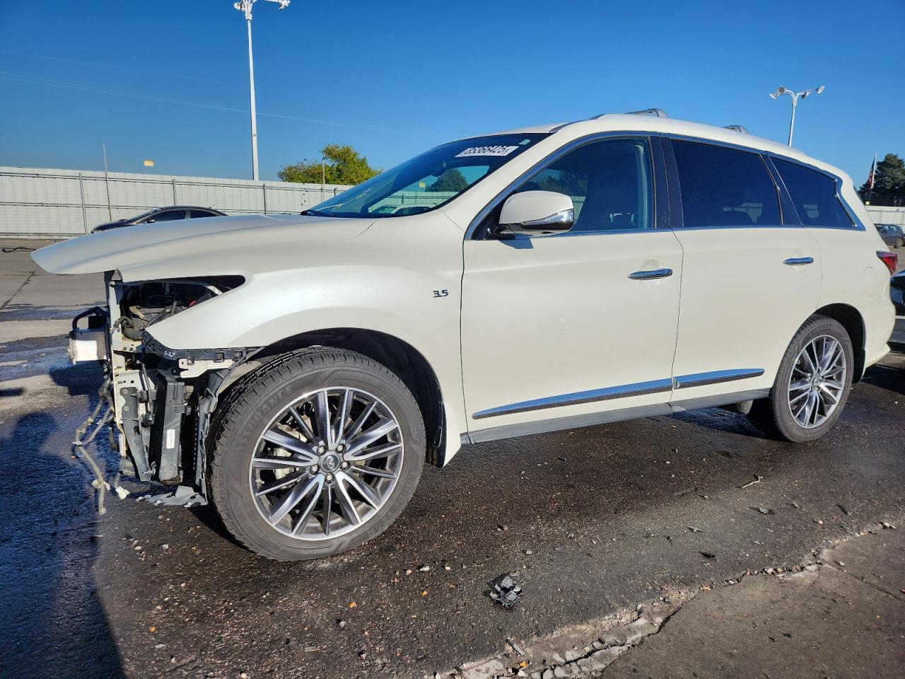 INFINITI QX60 2018