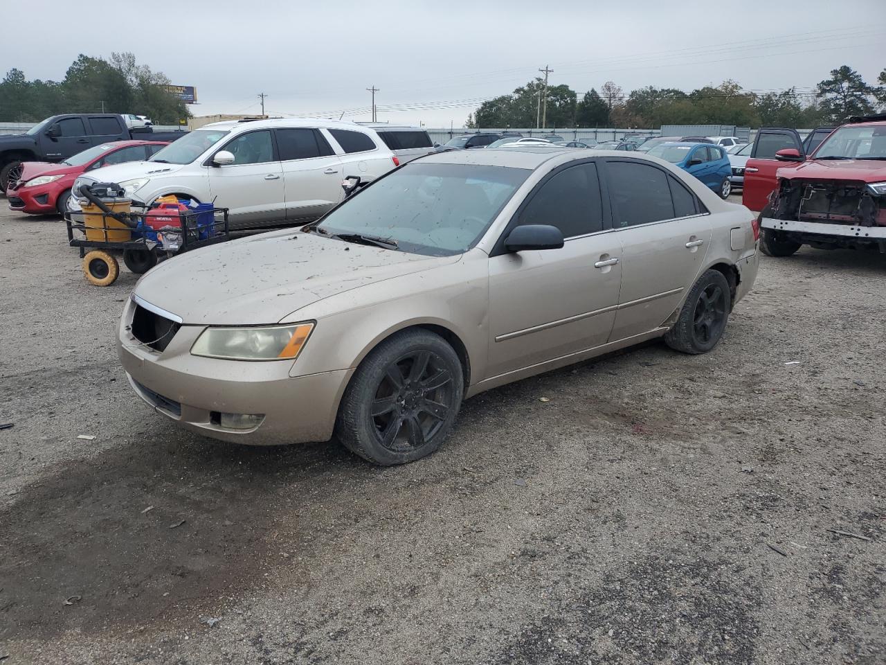 HYUNDAI SONATA GLS 2006