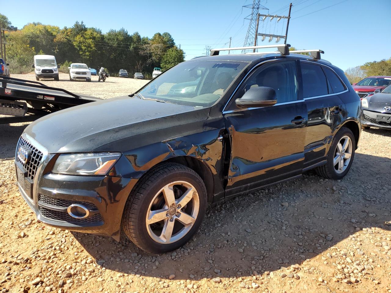 AUDI Q5 PREMIUM 2011