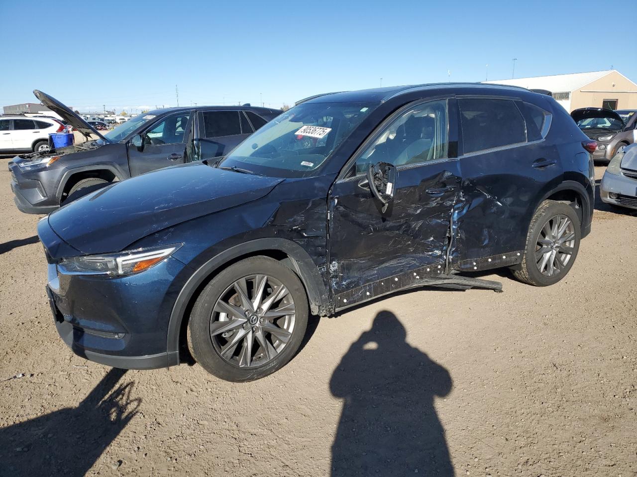 MAZDA CX-5 GRAND 2021