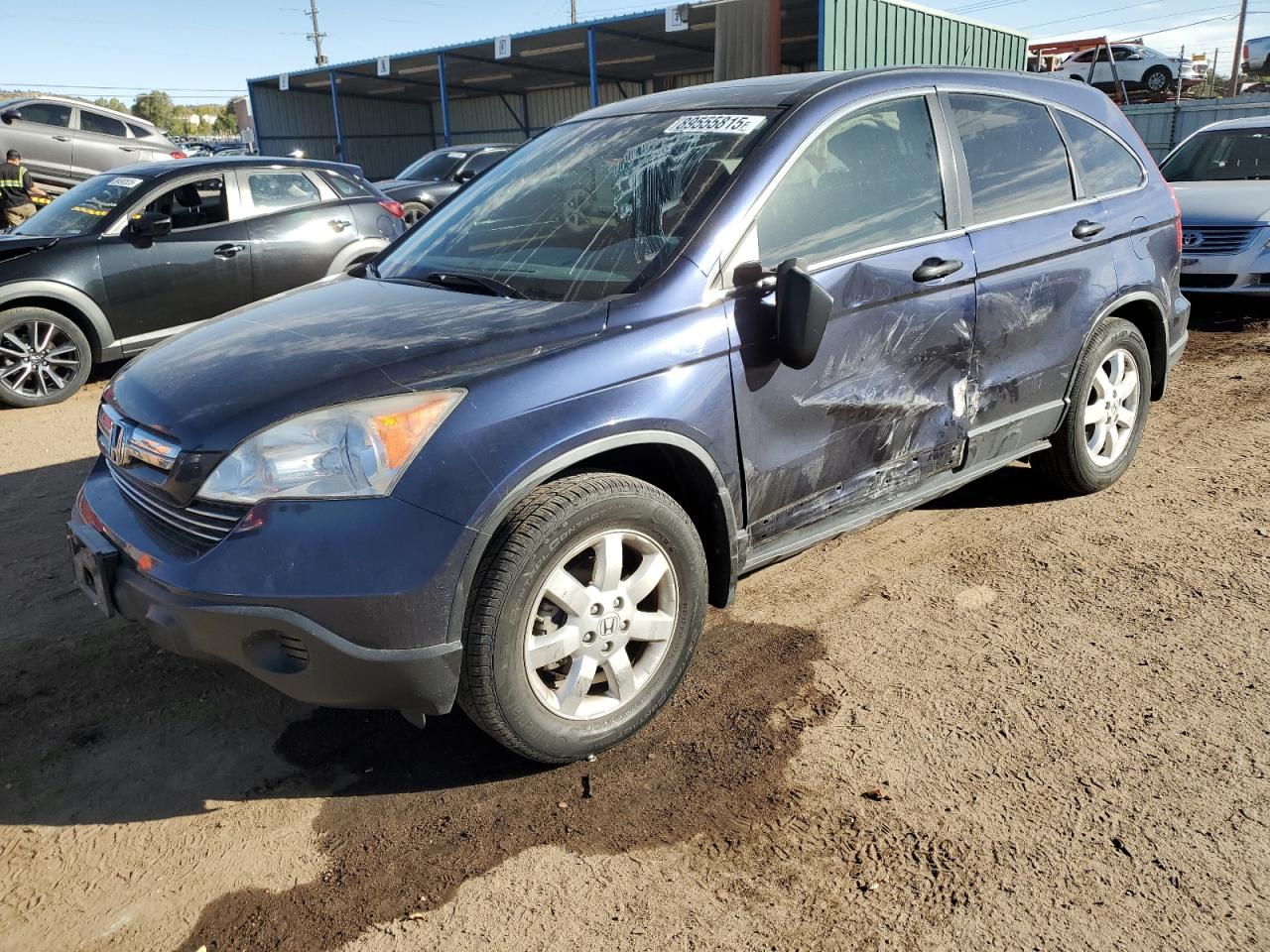 HONDA CR-V EX 2008