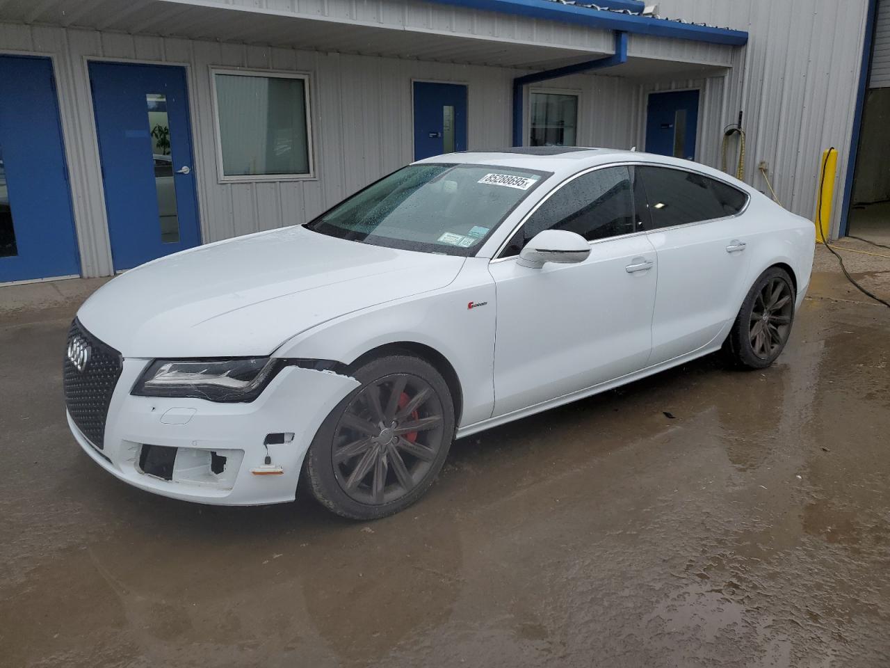 AUDI A7 PREMIUM 2015