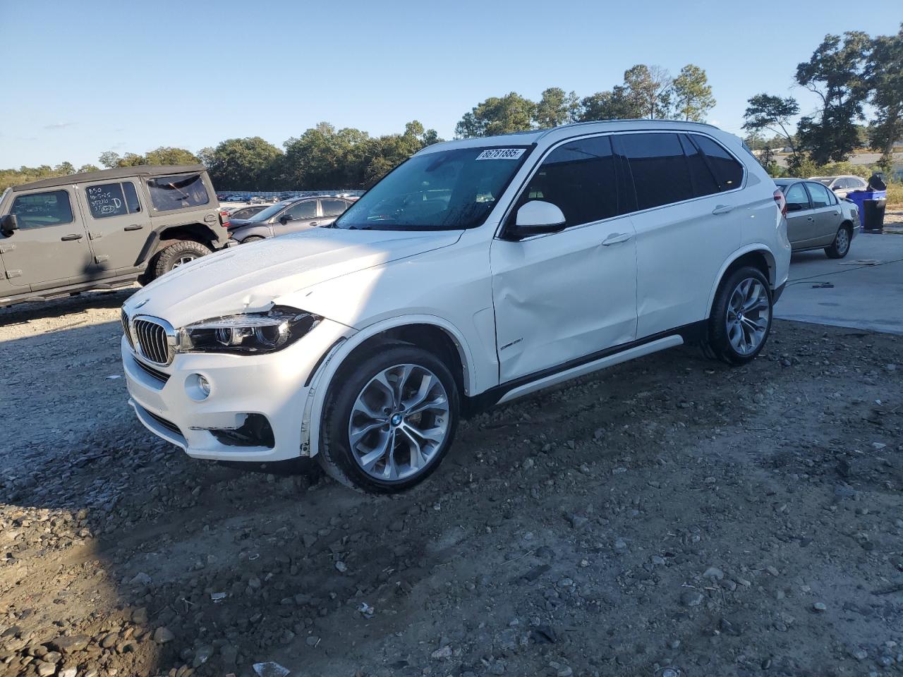 BMW X5 SDRIVE3 2018