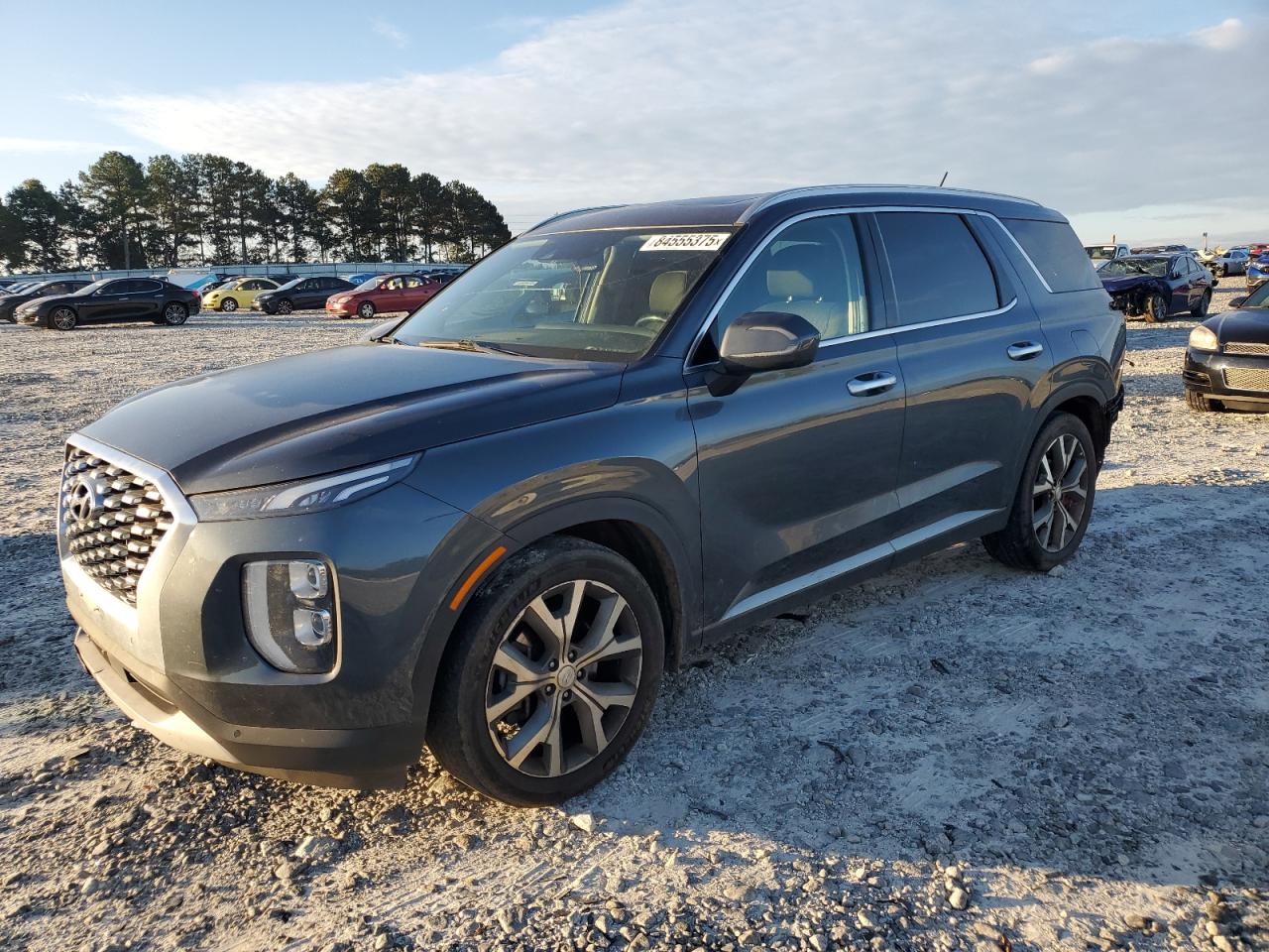 HYUNDAI PALISADE S 2020