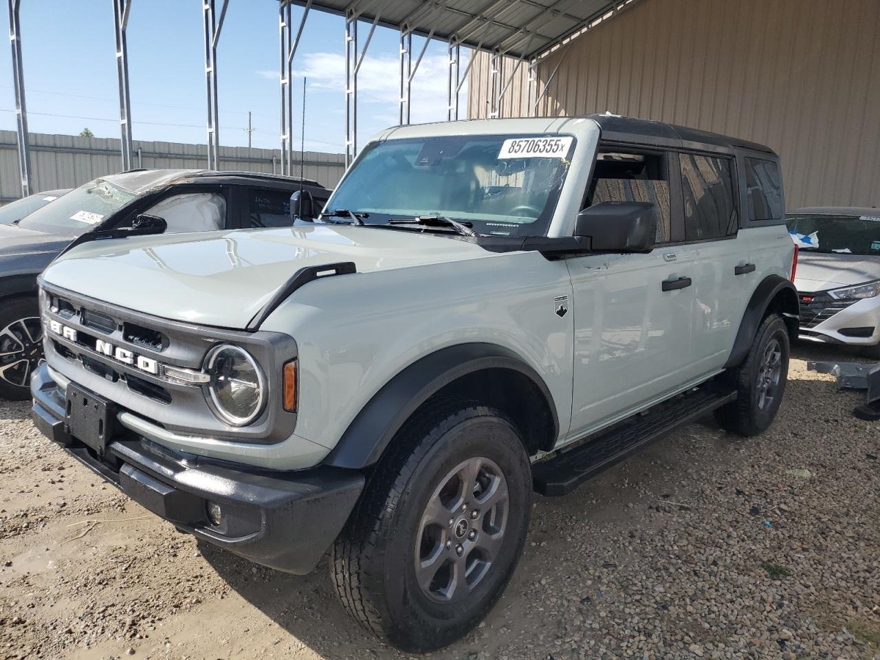 FORD BRONCO BASE 2022