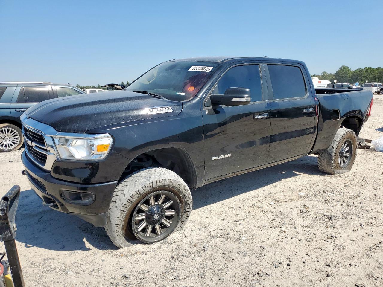 RAM 1500 BIG H 2020