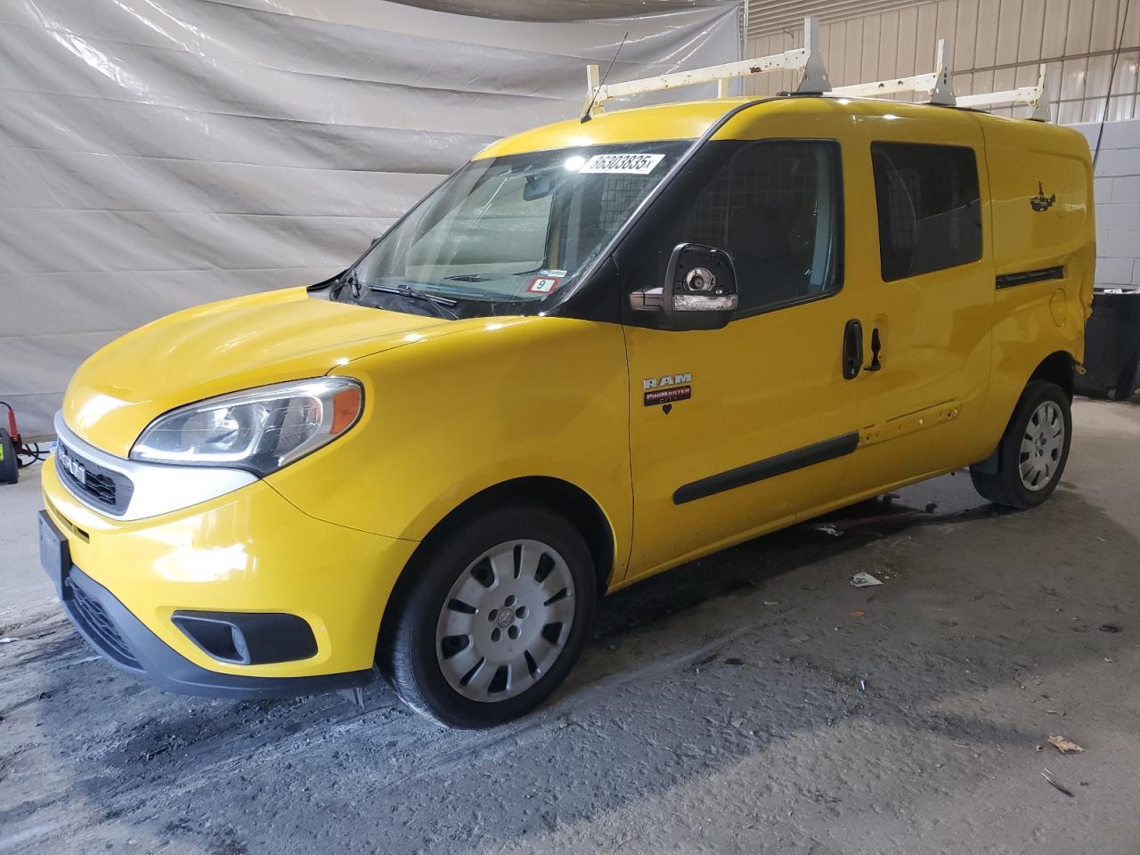 RAM PROMASTER 2019