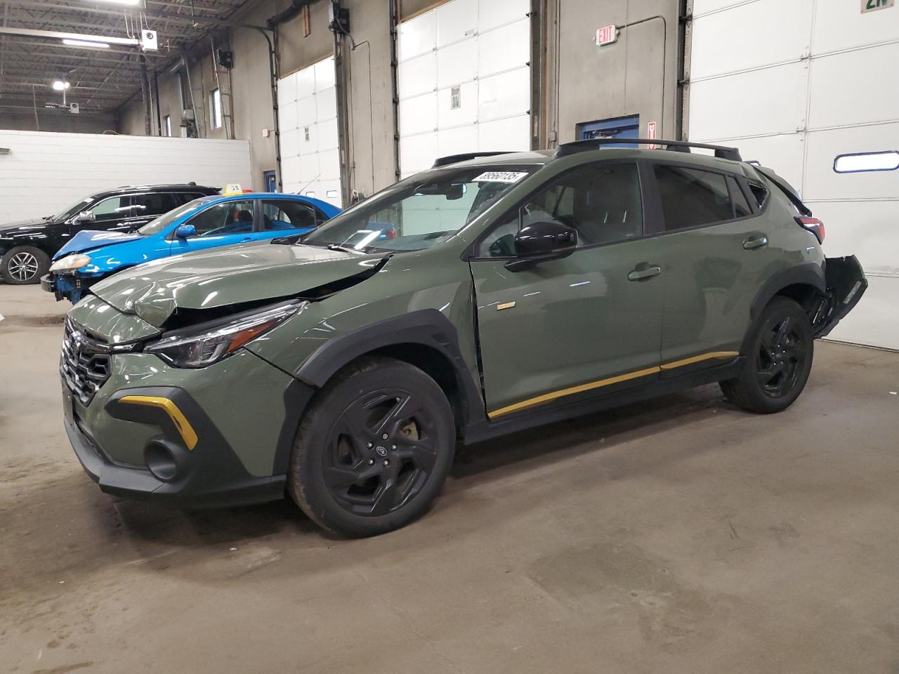 SUBARU CROSSTREK 2024