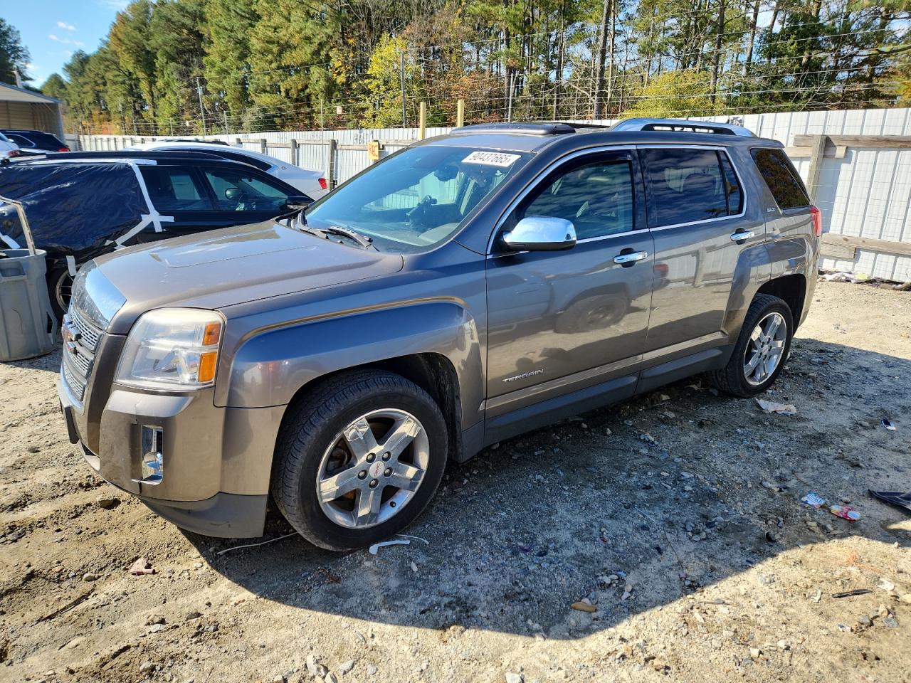 GMC TERRAIN 2012