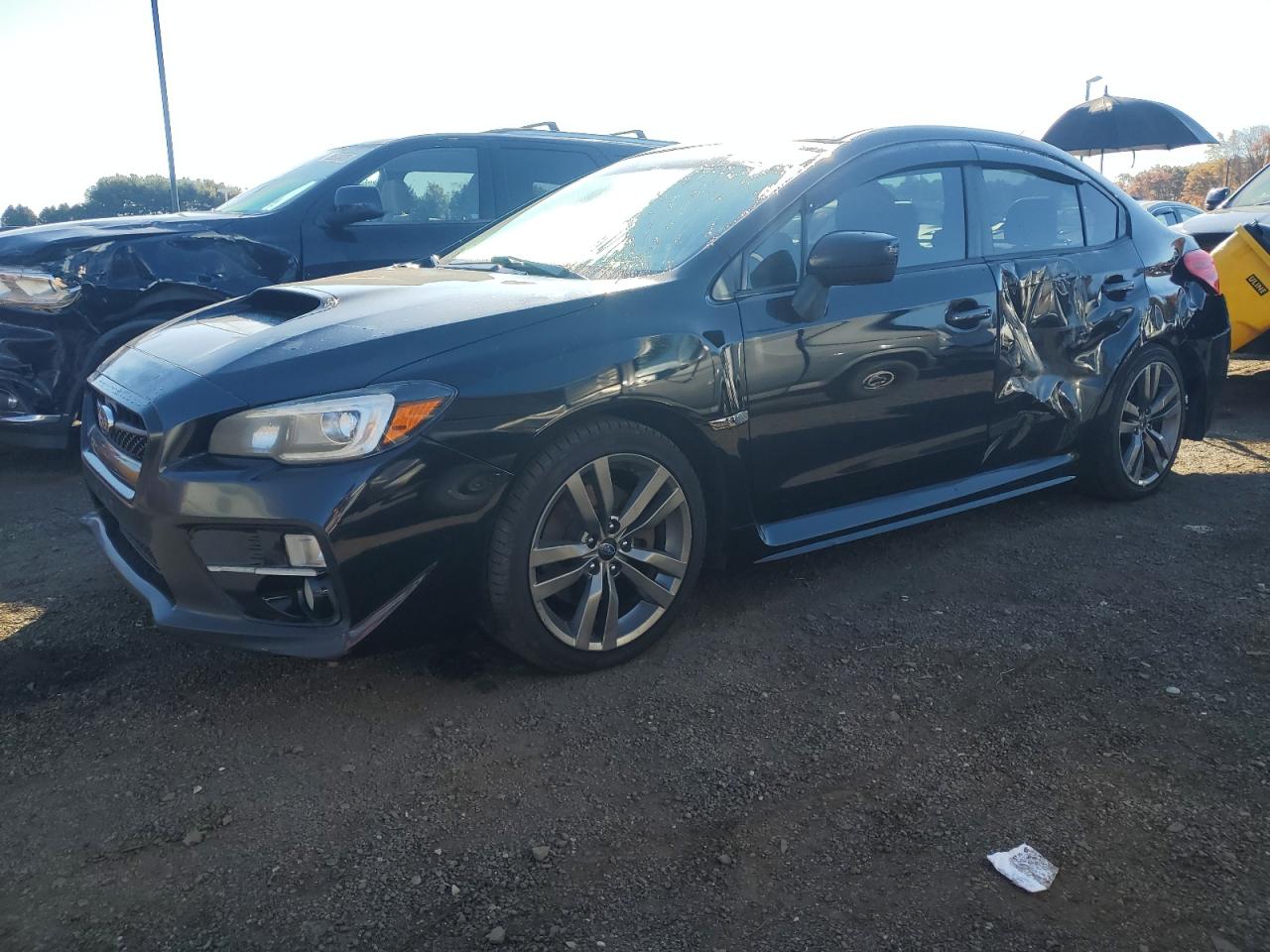 SUBARU WRX LIMITE 2017