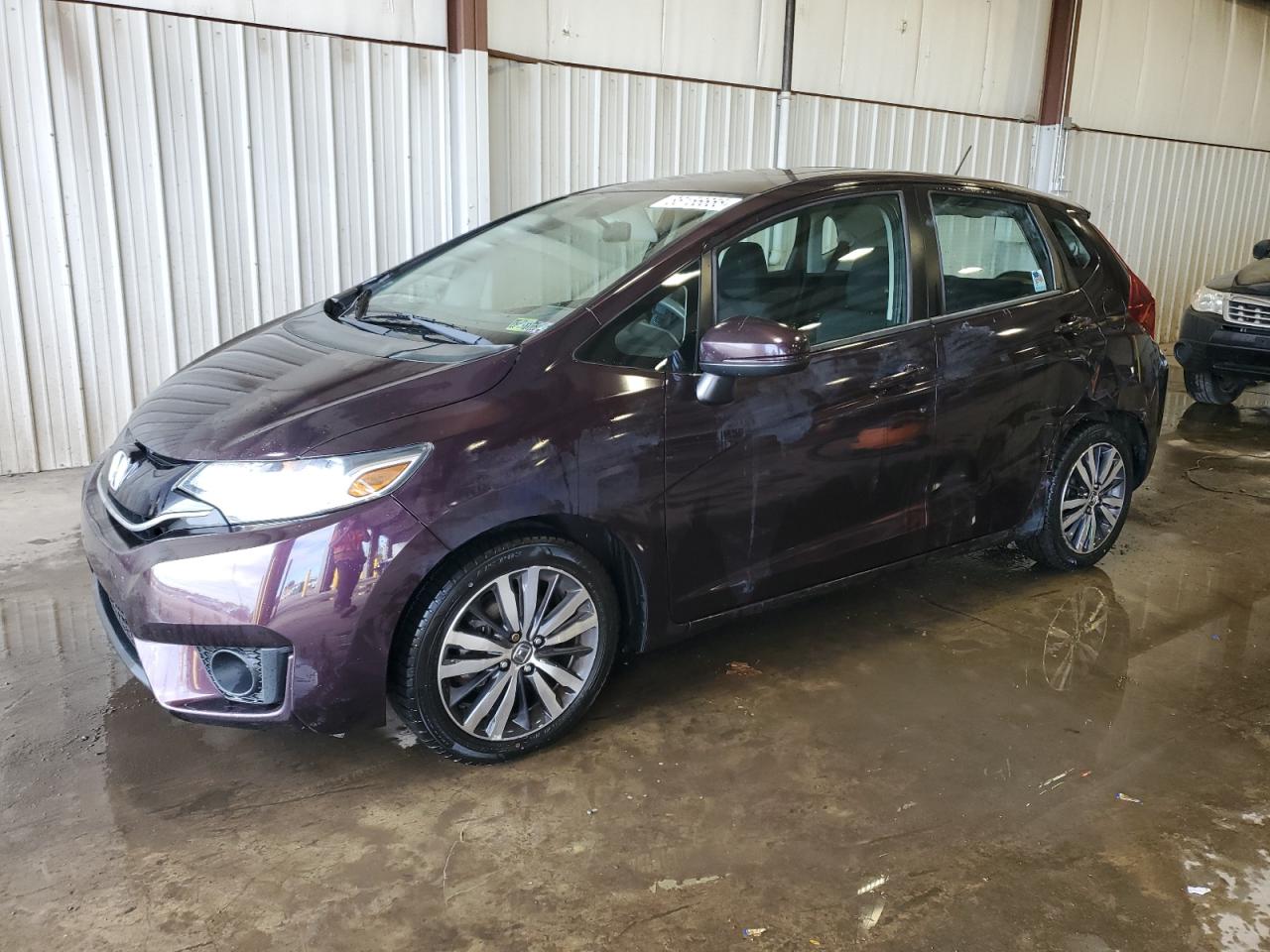 HONDA FIT EX 2015