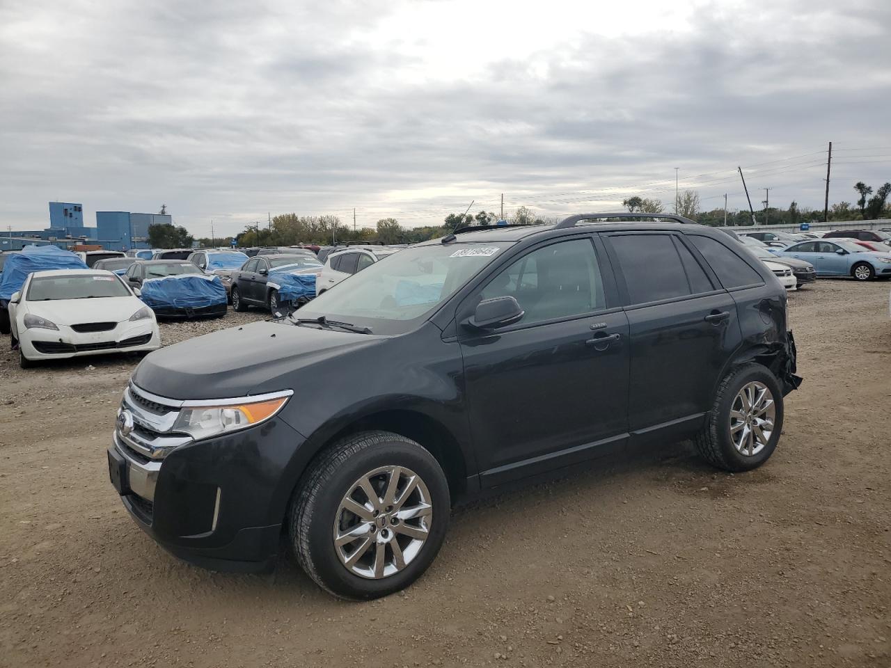 FORD EDGE 2014