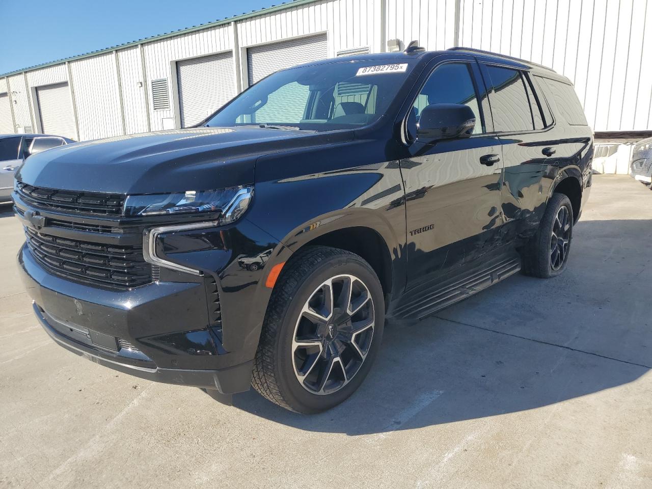 CHEVROLET TAHOE C150 2023