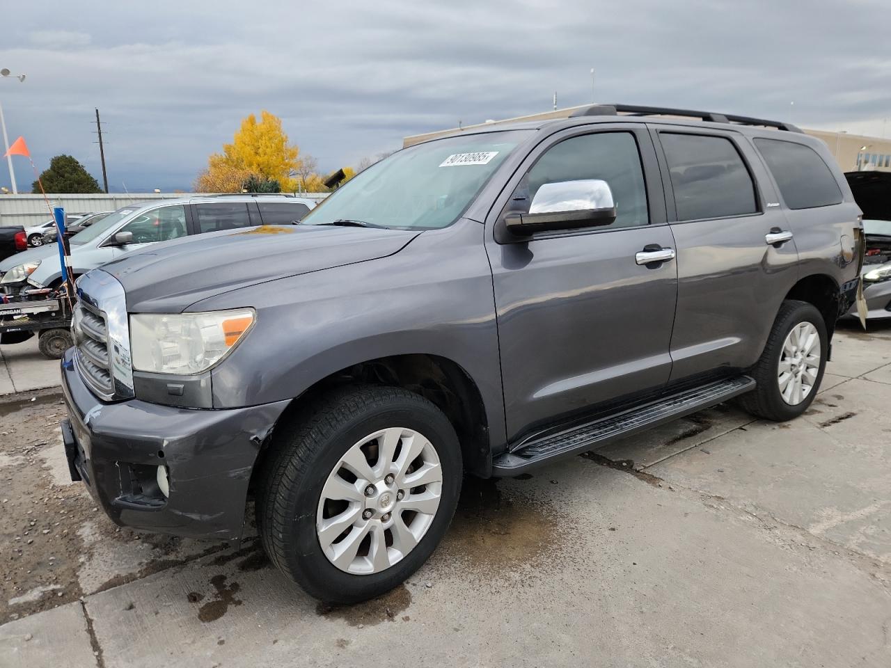 TOYOTA SEQUOIA PL 2014