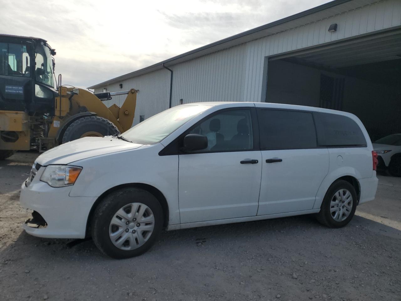 DODGE GRAND CARAVAN SE 2019