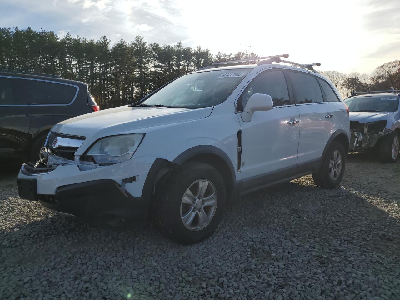 SATURN VUE XE 2008