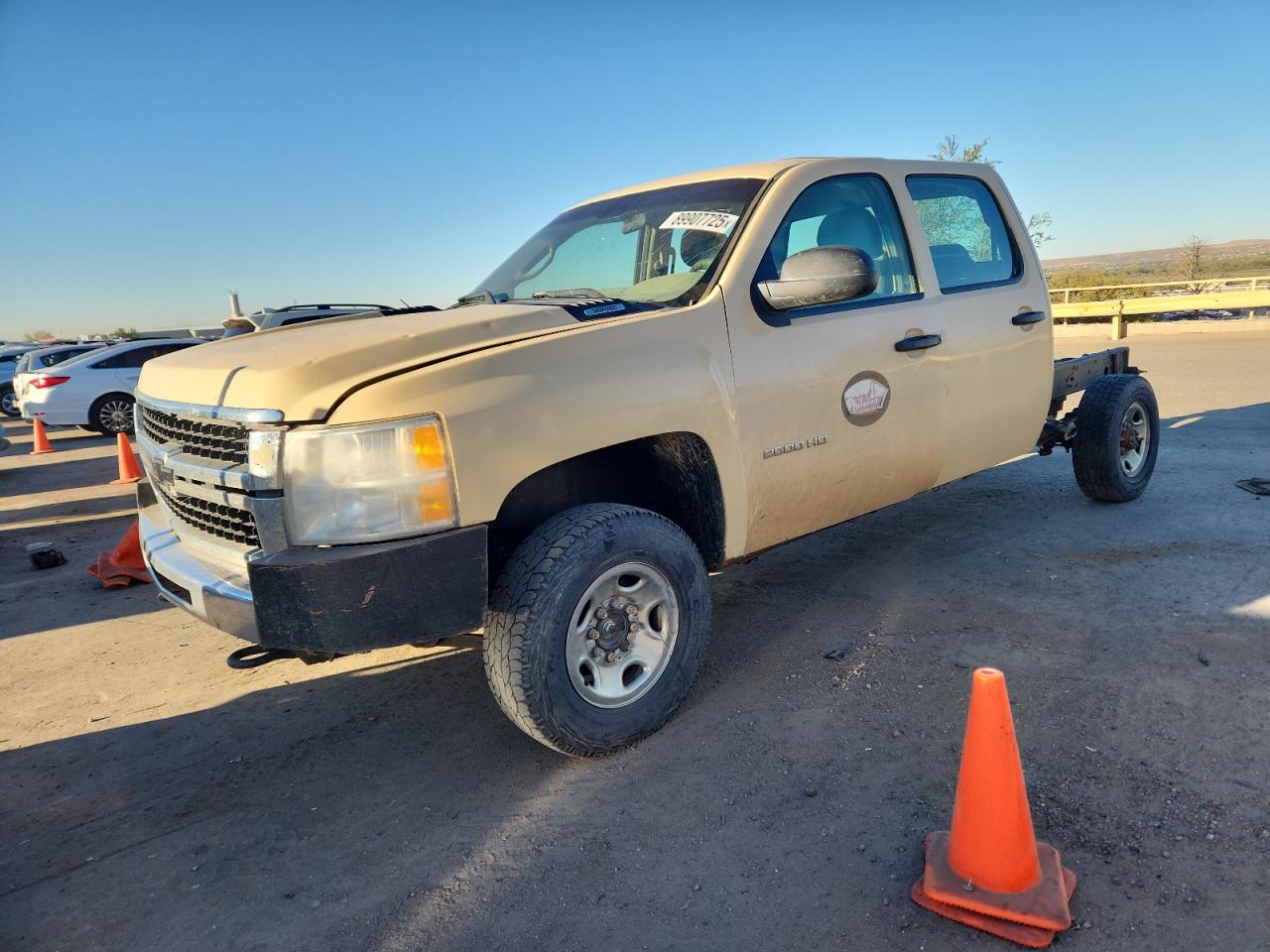 CHEVROLET SILVERADO 2010