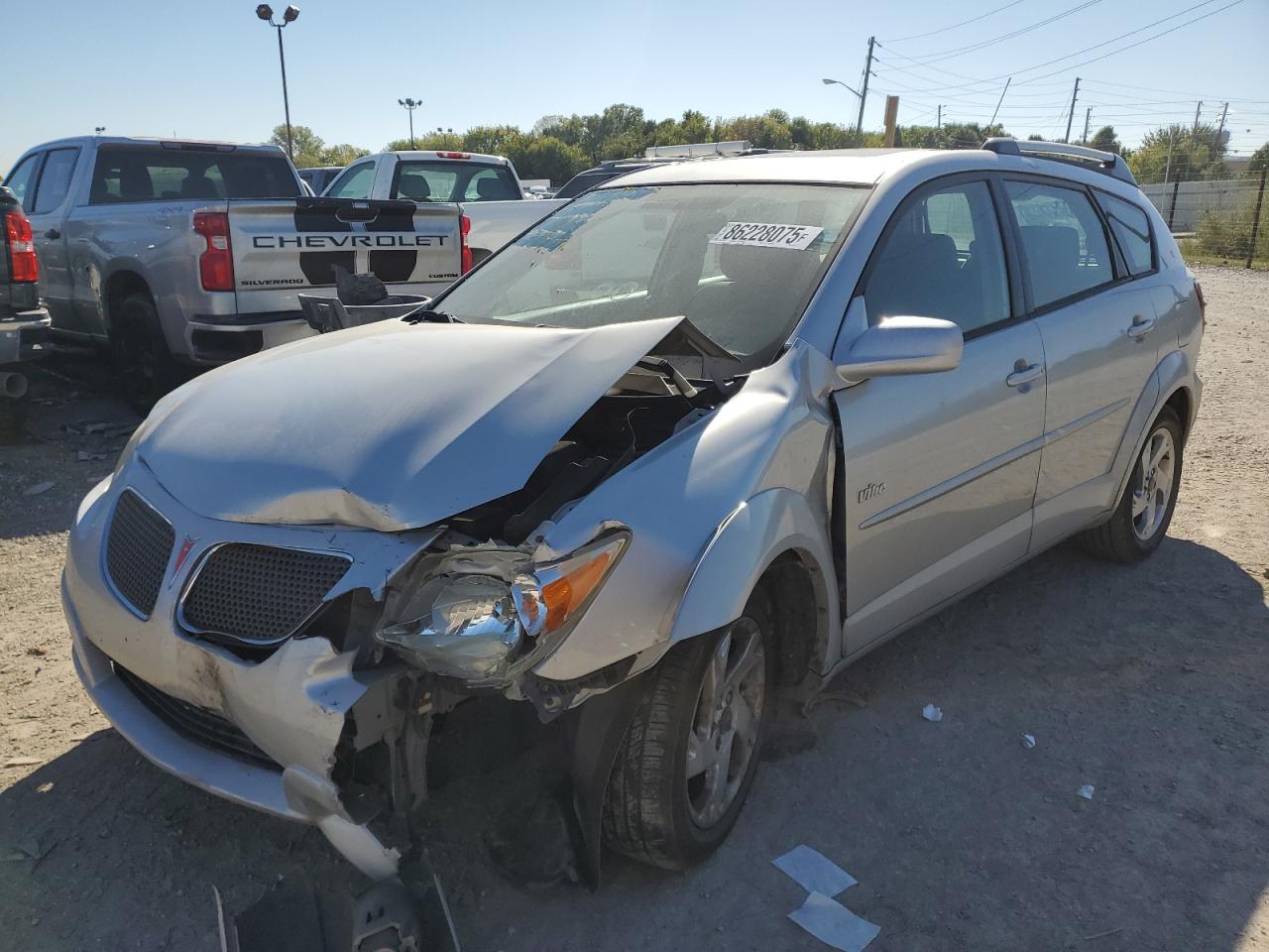 PONTIAC VIBE 2005