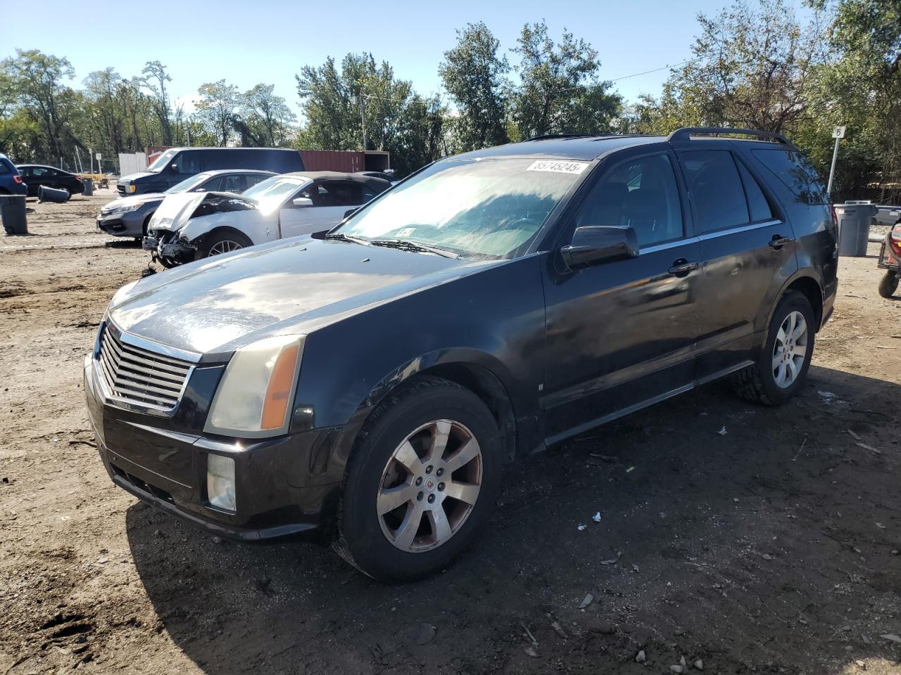 CADILLAC SRX 2006
