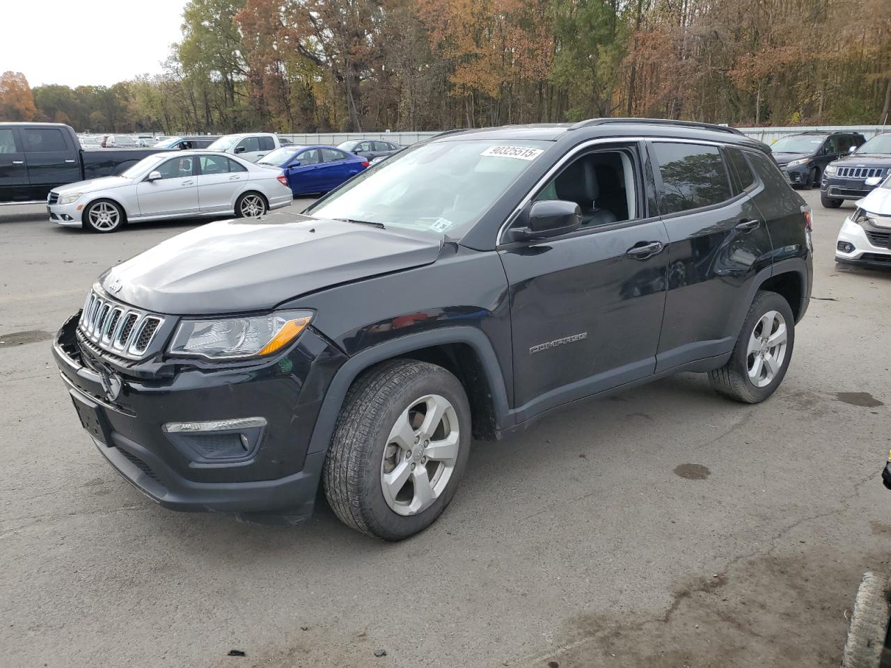 JEEP COMPASS 2021