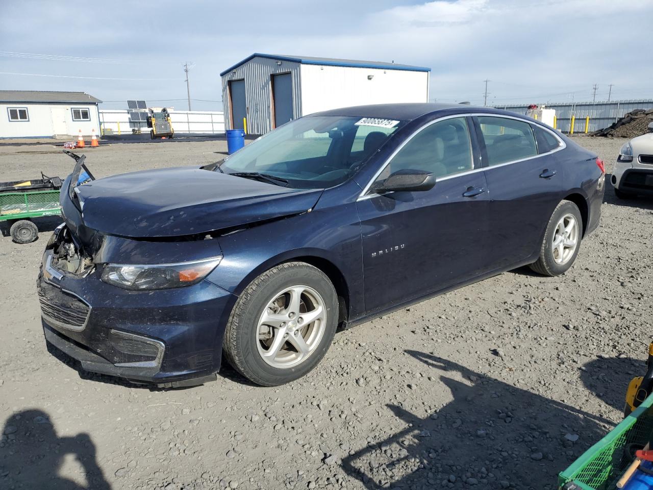 CHEVROLET MALIBU LS 2016