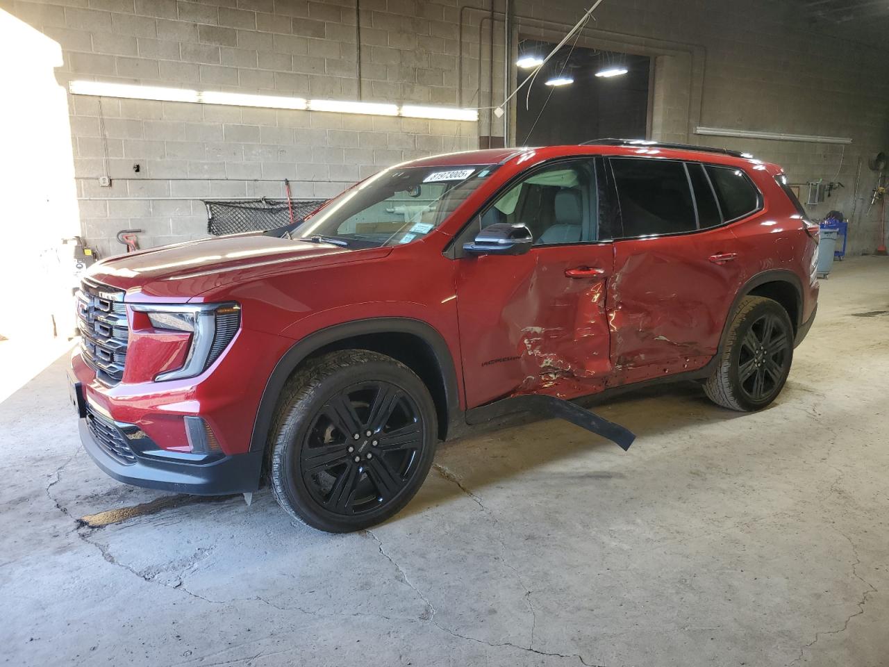GMC ACADIA ELE 2025