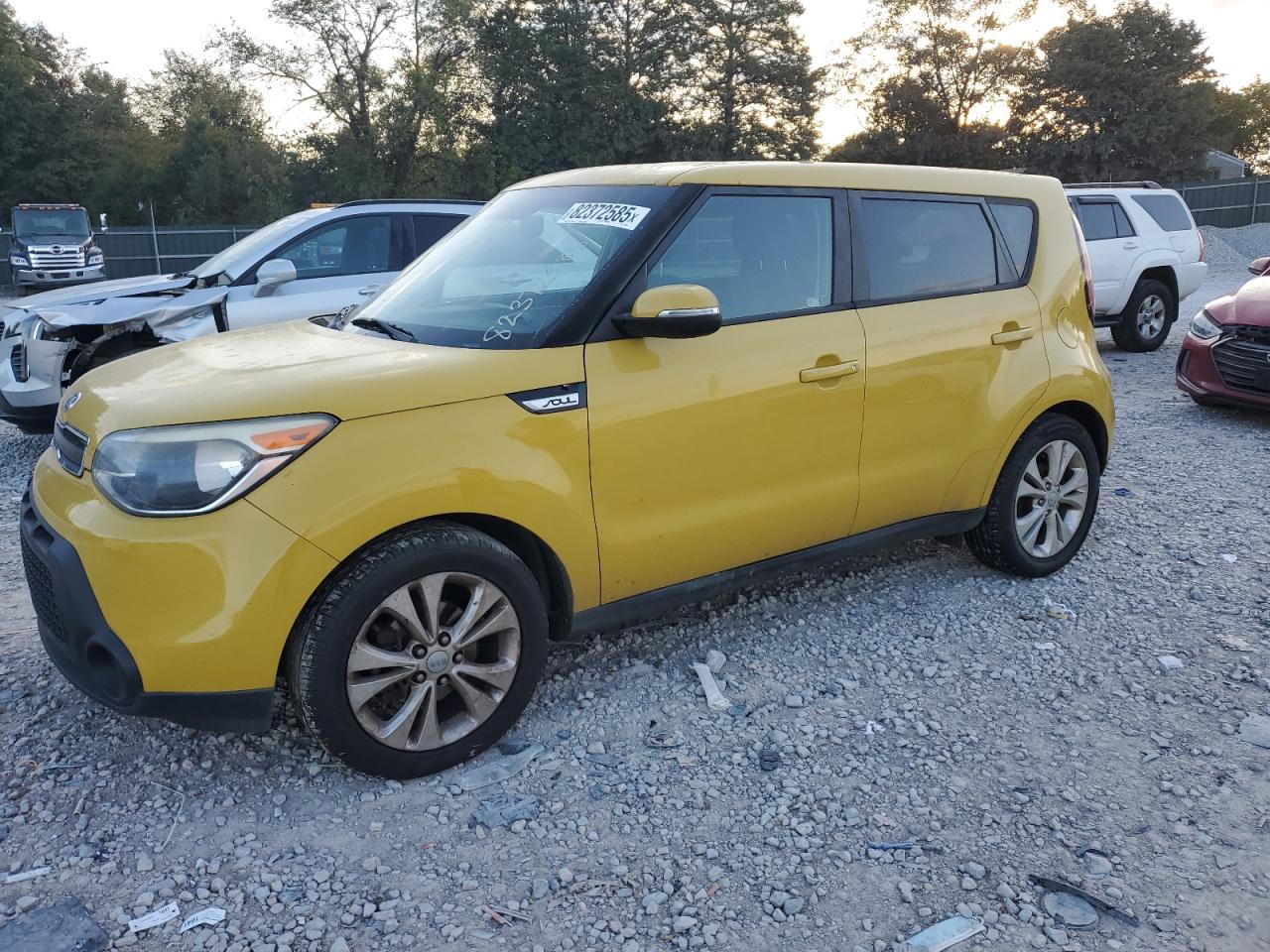 KIA SOUL + 2014