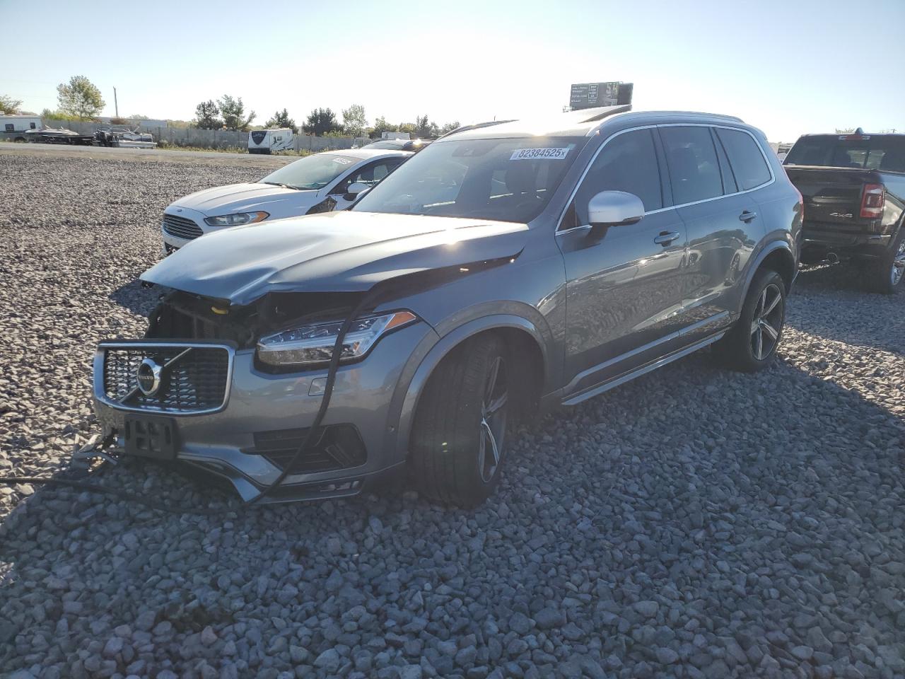 VOLVO XC90 T6 2018