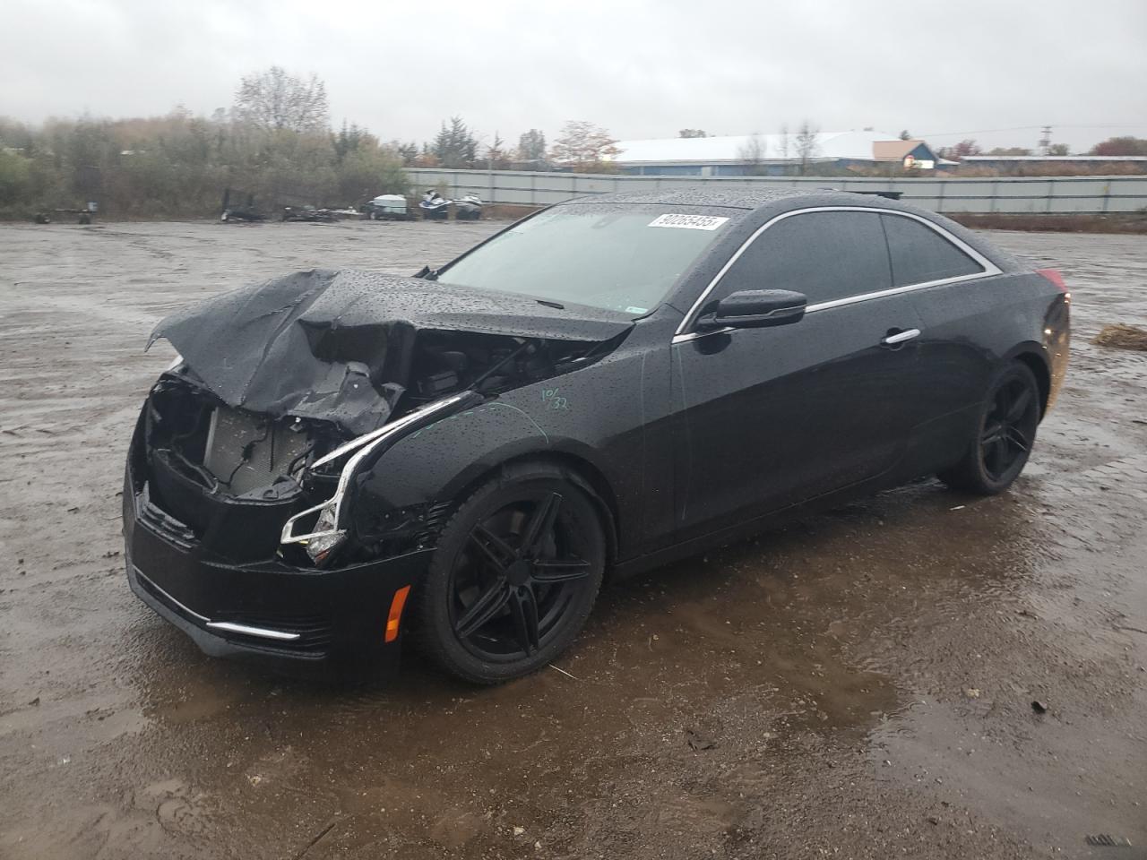 CADILLAC ATS 2016
