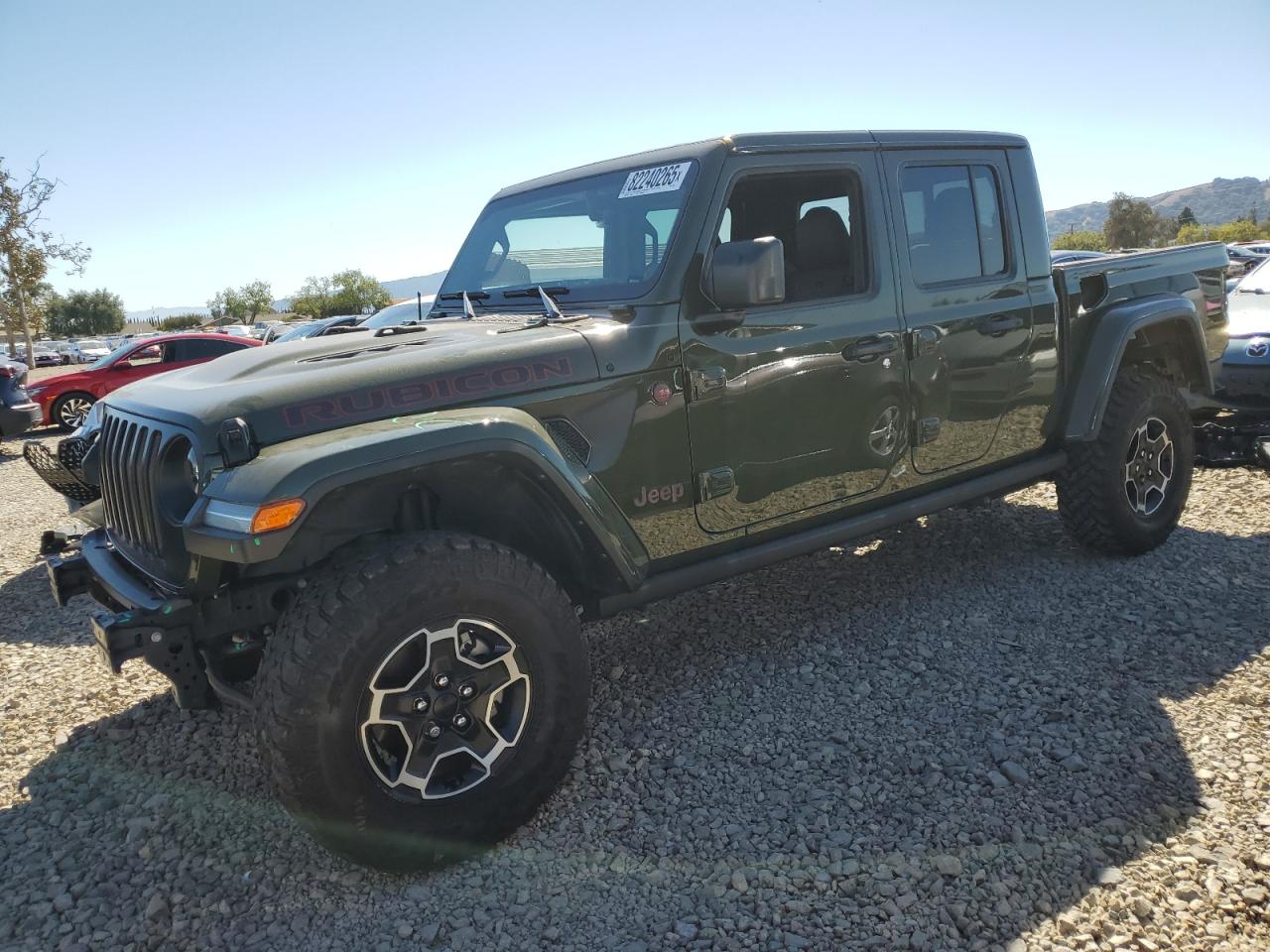JEEP GLADIATOR 2023