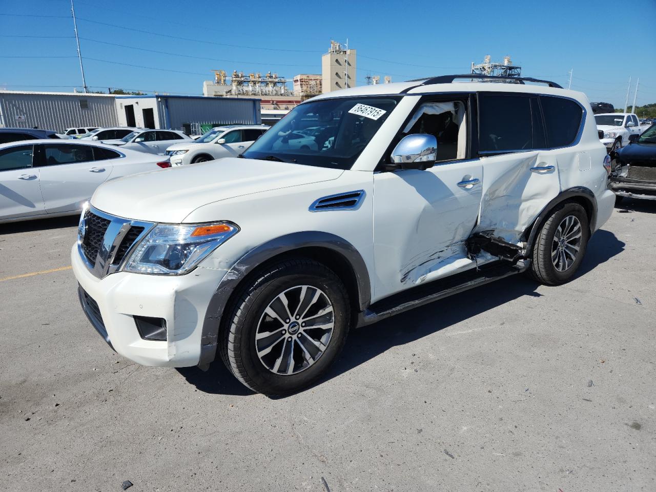 NISSAN ARMADA SV 2019