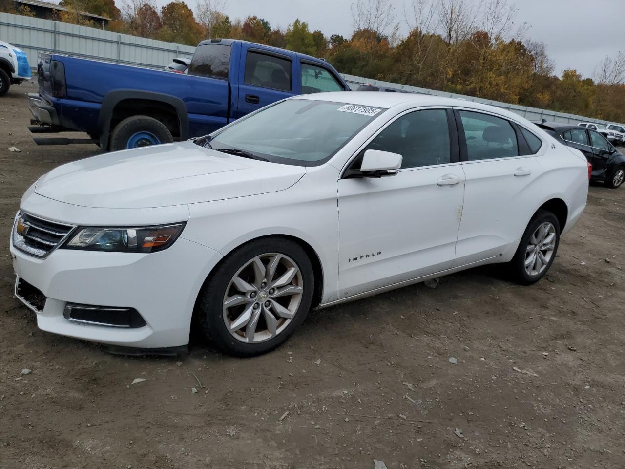 CHEVROLET IMPALA LT 2017