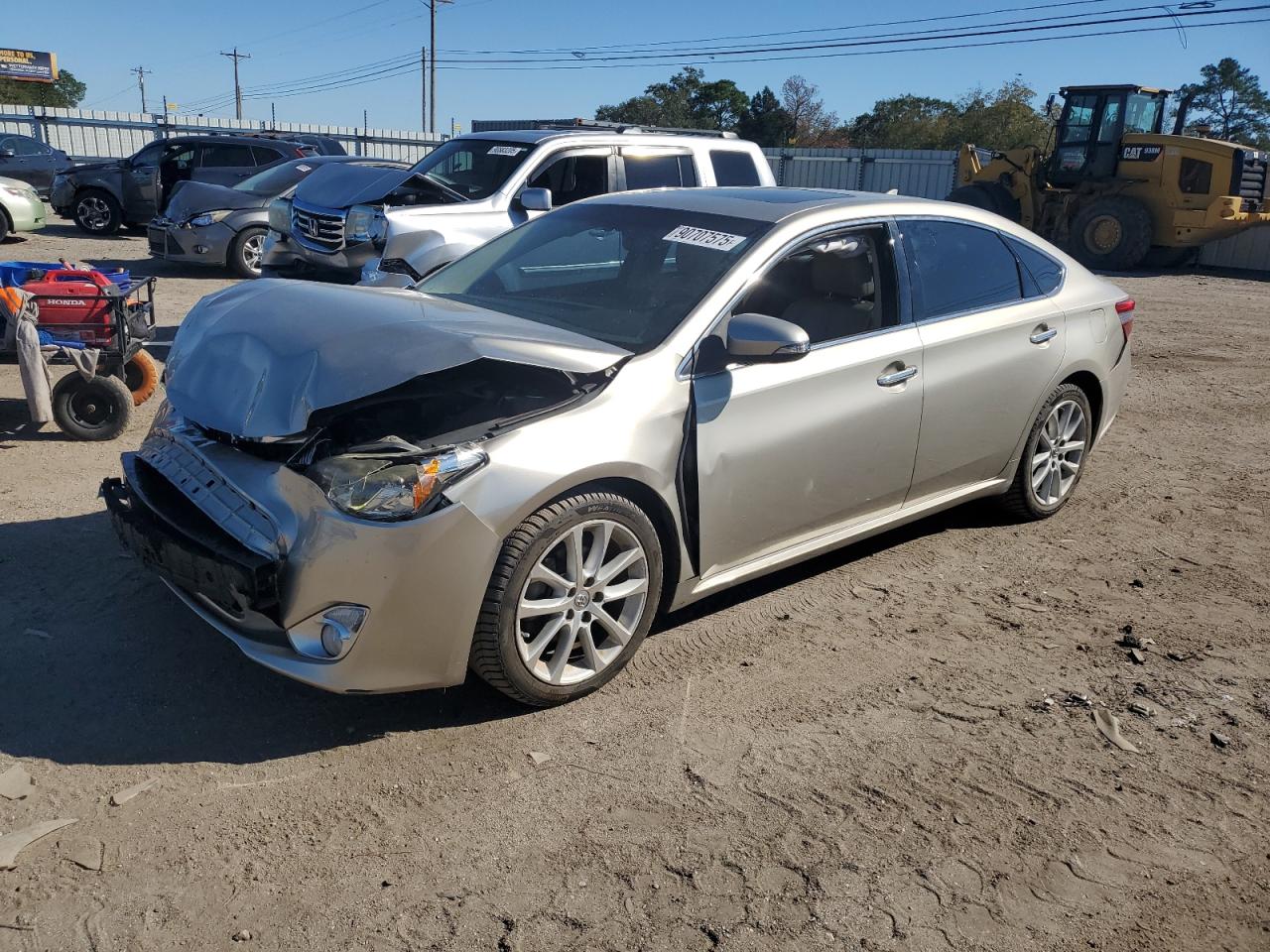TOYOTA AVALON 2013