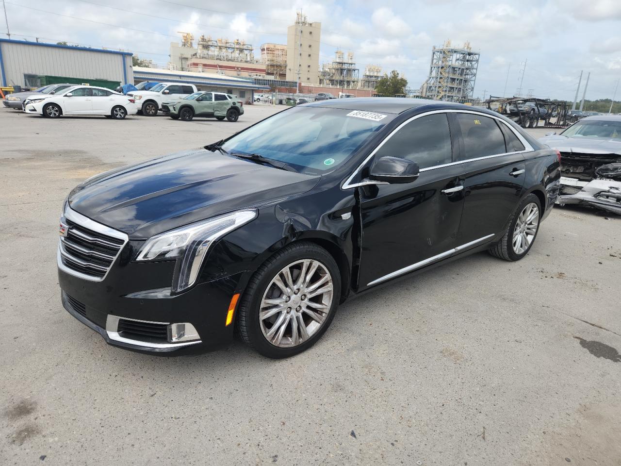 CADILLAC XTS LUXURY 2019
