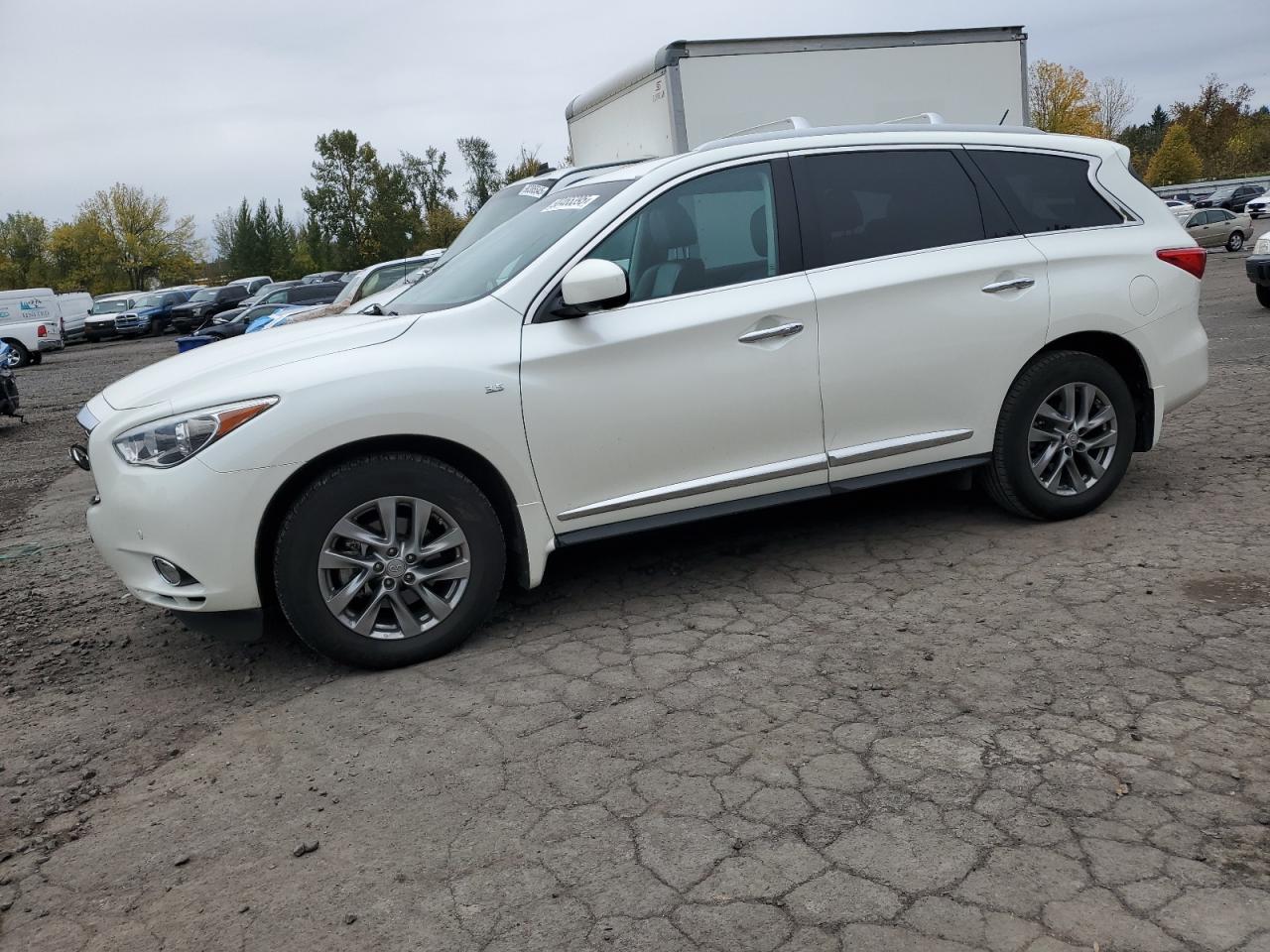 INFINITI QX60 2015