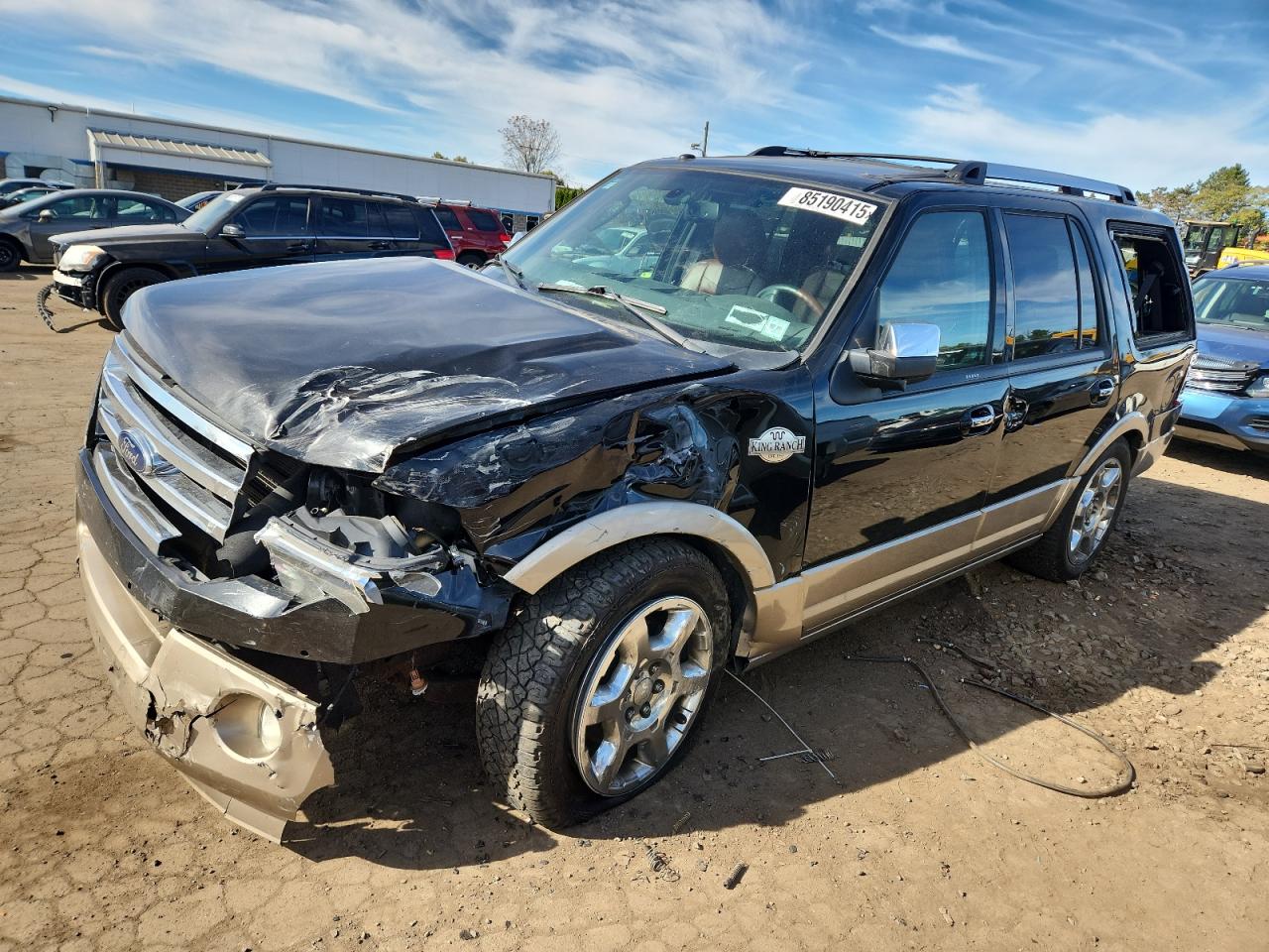 FORD EXPEDITION 2013