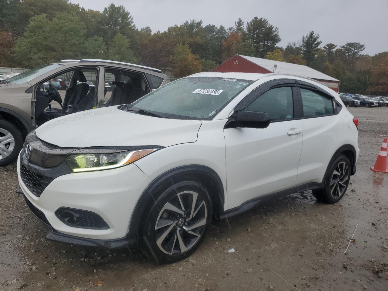 HONDA HR-V SPORT 2019